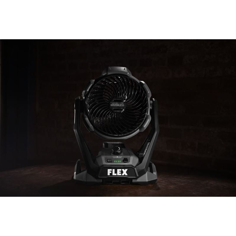 FLEX FX5471 - Z 24V Jobsite Fan Bare Tool - Mississauga Hardware Centre Inc