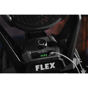FLEX FX5471 - Z 24V Jobsite Fan Bare Tool - Mississauga Hardware Centre Inc