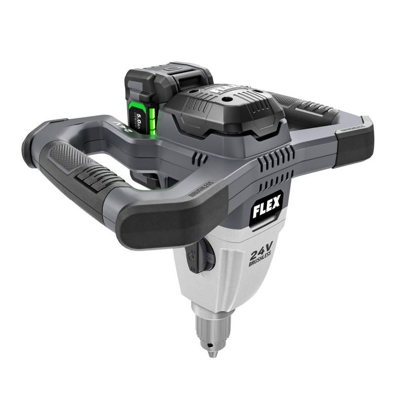 FLEX FX6151 - Z 24V Brushless Mud Mixer - Bare Tool - Mississauga Hardware Centre Inc