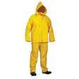 FORCEFIELD Yellow PVC Rainsuit: Jacket Bib - Pants - Mississauga Hardware Centre Inc