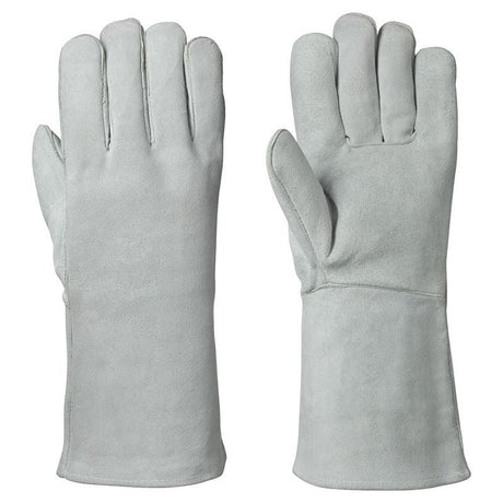 FR WELDER'S COWSPLIT GLOVES - FLEECE LINED - Mississauga Hardware Centre Inc