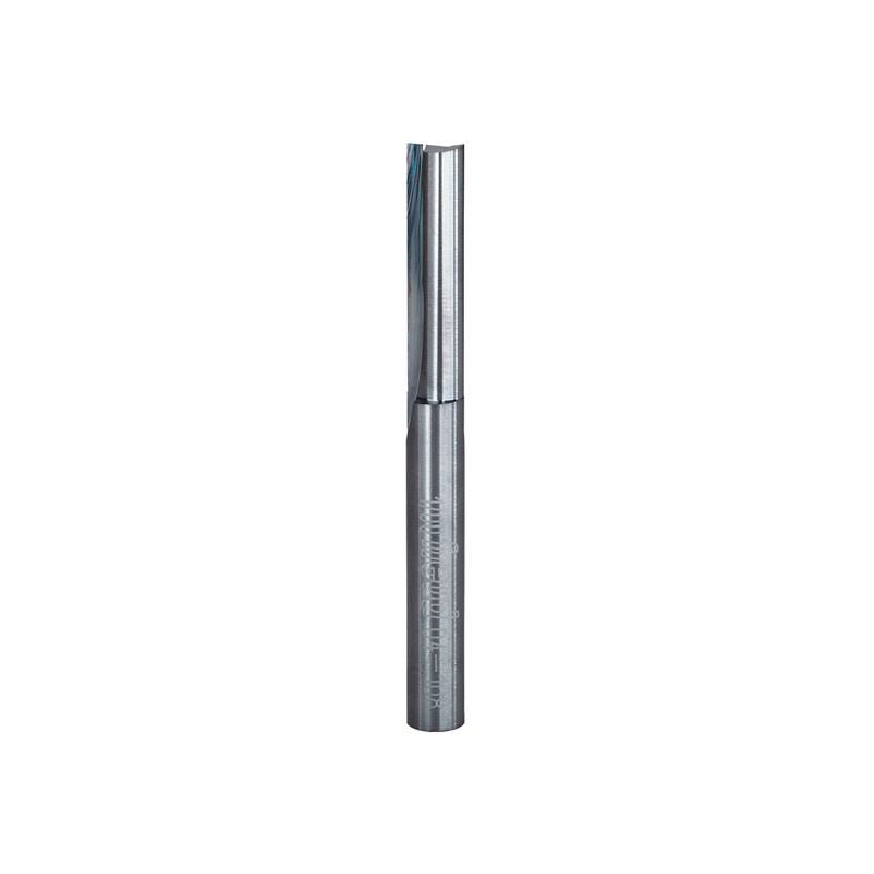 Freud | 04 - 108 1/4 (Dia.) Double Flute Straight Bit - Mississauga Hardware Centre IncFREUD4108