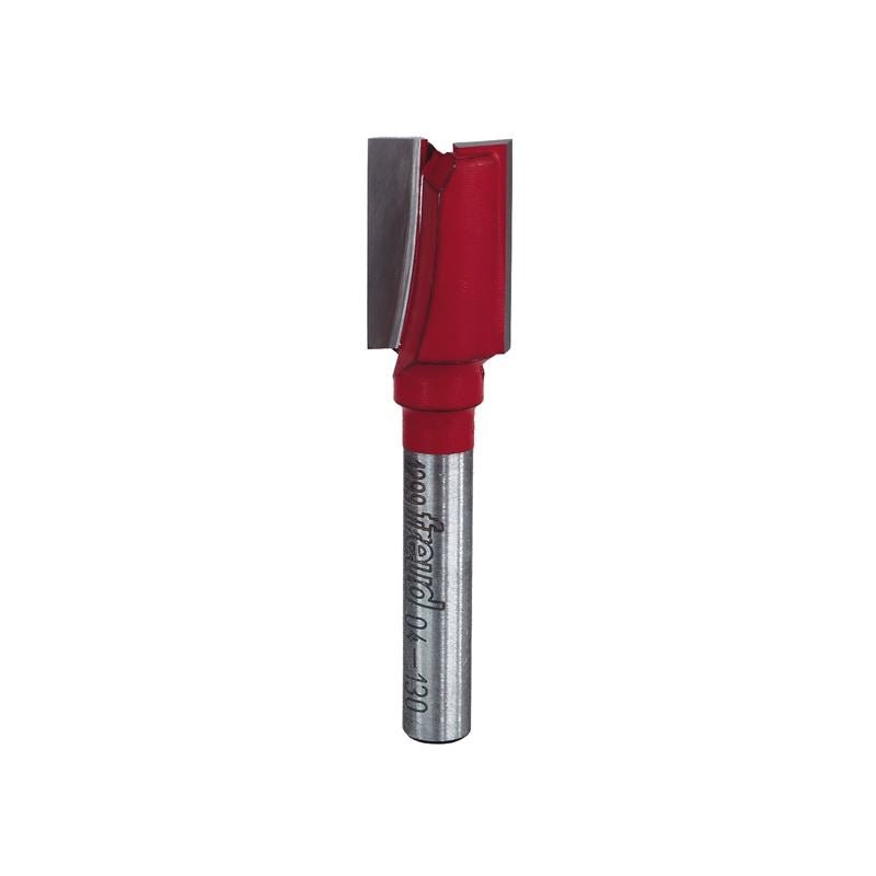 Freud | 04 - 130 1/2 (Dia.) Double Flute Straight Bit - Mississauga Hardware Centre IncFREUD4130