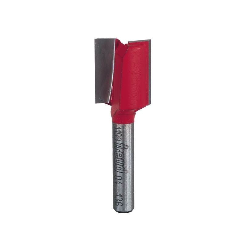 Freud | 04 - 136 5/8 (Dia.) Double Flute Straight Bit - Mississauga Hardware Centre IncFreud4136