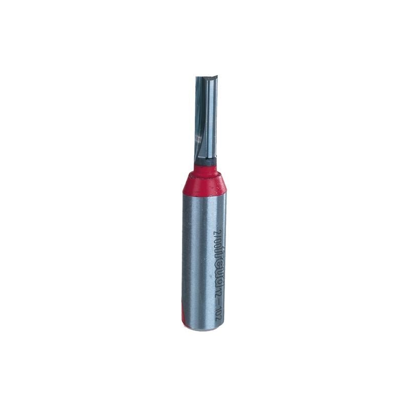 Freud | 12 - 102 1/4 (Dia.) Double Flute Straight Bit (Double Grind) - Mississauga Hardware Centre IncFREUD12-102