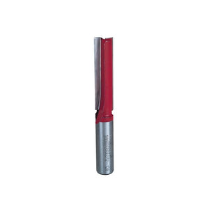 Freud | 12 - 128 1/2 (Dia.) Double Flute Straight Bit (Double Grind) - Mississauga Hardware Centre IncFreud12128