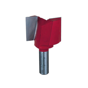 Freud | 12 - 194 1 - 3/4 (Dia.) Double Flute Straight Bit (Double Grind) - Mississauga Hardware Centre IncFreud12194
