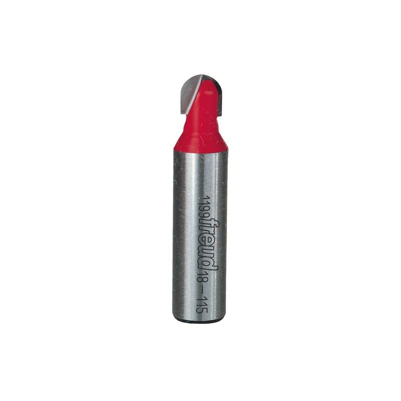 Freud | 18 - 115 3/16 Radius Round Nose Bit - Mississauga Hardware Centre IncFREUD18-115
