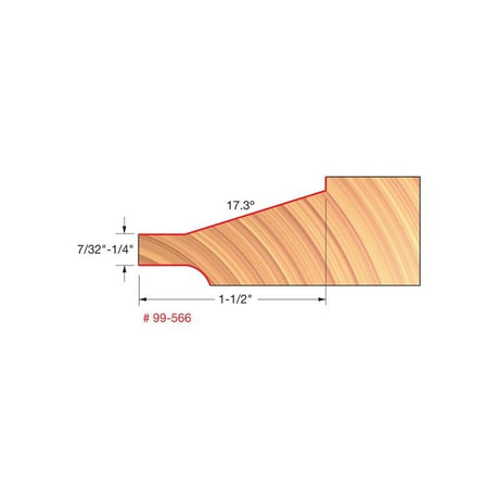 Freud | 34 - 110 1/4 Radius Rounding Over Bit - Mississauga Hardware Centre IncFREUD99-566