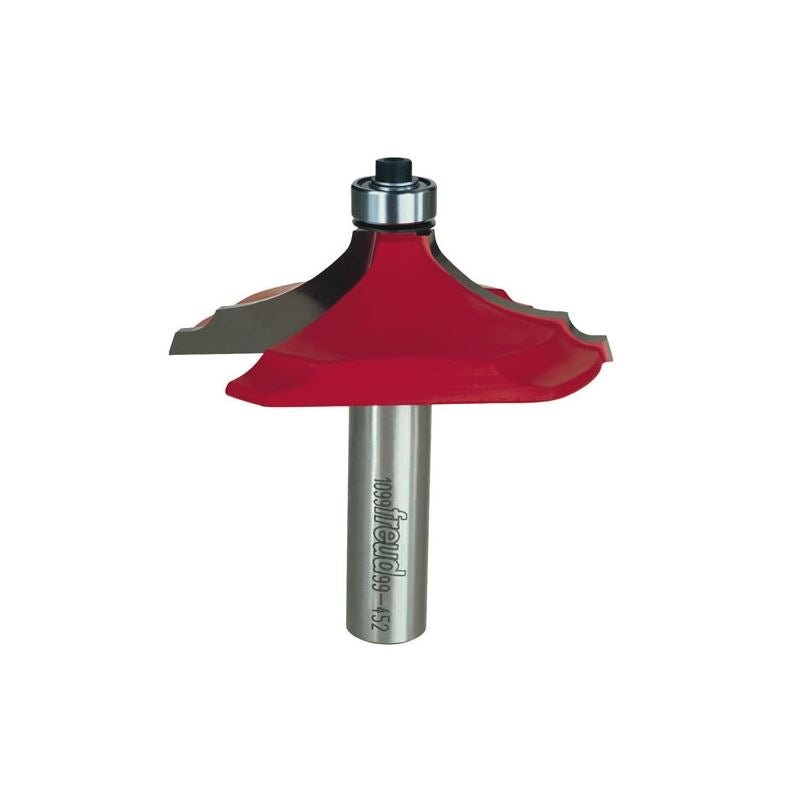 Freud | 34 - 110 1/4 Radius Rounding Over Bit - Mississauga Hardware Centre IncFREUD99452