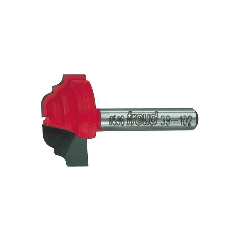 Freud | 39 - 102 1/8 Radius Cove and Bead Groove Bit - Mississauga Hardware Centre IncFreud39-102
