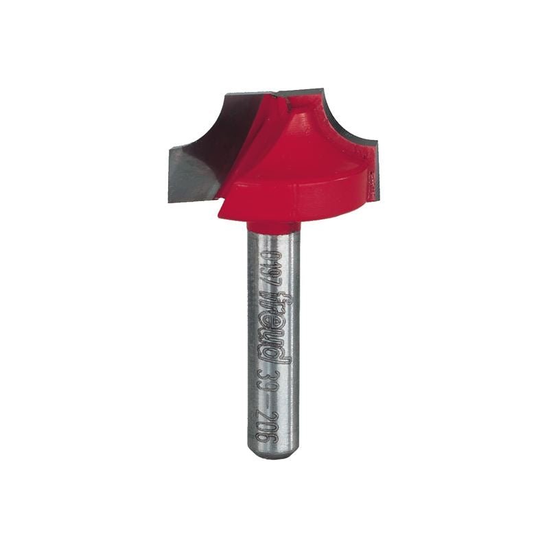 Freud | 39 - 206 1/4 Radius Ovolo Bit - Mississauga Hardware Centre IncFREUD39206