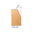 Freud | 40 - 102 15/16 (Dia.) Chamfer Bit - Mississauga Hardware Centre IncFREUD40-102
