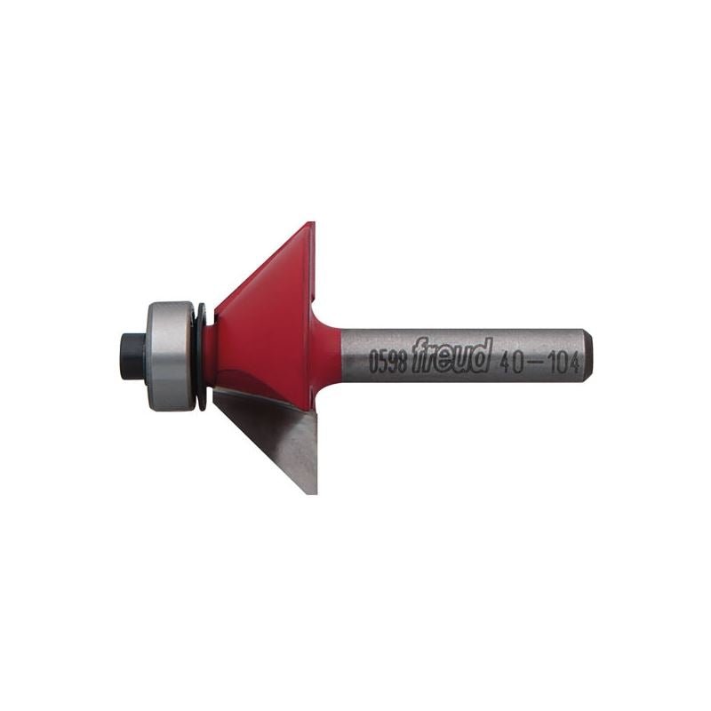 Freud | 40 - 104 1 - 11/32 (Dia.) Chamfer Bit - Mississauga Hardware Centre IncFREUD40-104