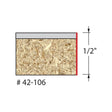 Freud | 42 - 106 1/2 (Dia.) Bearing Flush Trim Bit - Mississauga Hardware Centre IncFREUD42-106