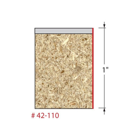 Freud | 42 - 110 1/2 (Dia.) Bearing Flush Trim Bit - Mississauga Hardware Centre IncFREUD42110