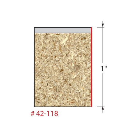 Freud | 42 - 118 3/4 (Dia.) Bearing Flush Trim Bit - Mississauga Hardware Centre IncFreud42-118