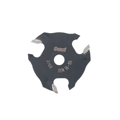 Freud | 56 - 100 1/16 Slot Three Wing Slotting Cutter - Mississauga Hardware Centre IncFREUD56100