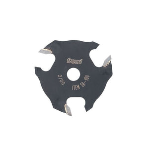 Freud | 56 - 100 1/16 Slot Three Wing Slotting Cutter - Mississauga Hardware Centre IncFREUD56100