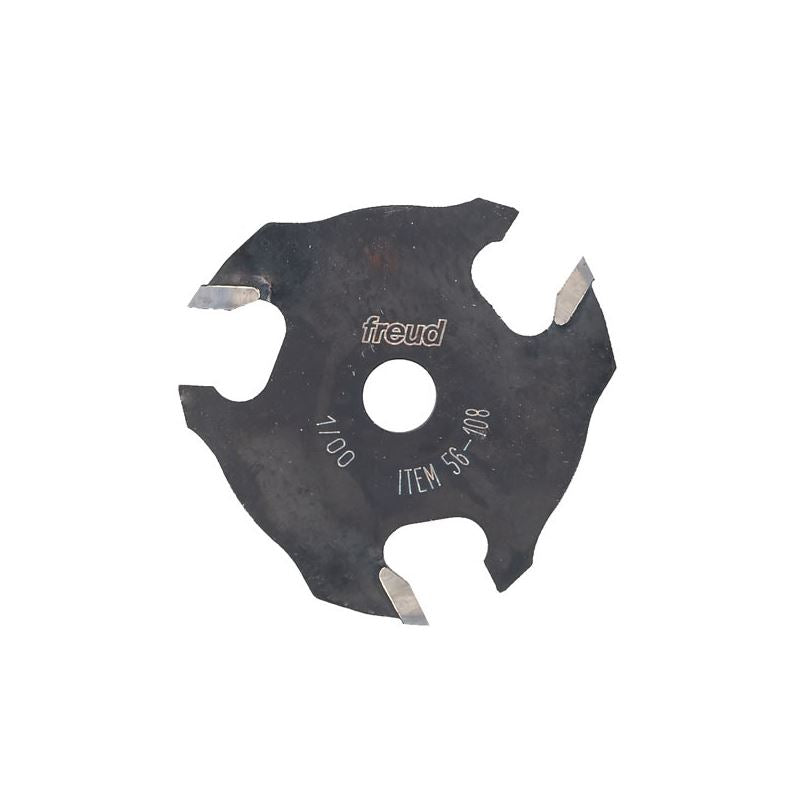 Freud | 56 - 108 1/8 Slot Three Wing Slotting Cutter - Mississauga Hardware Centre IncFREUD56-108
