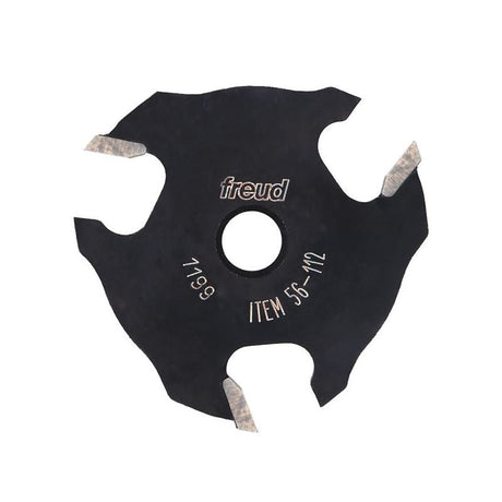 Freud | 56 - 112 1/4 Slot Three Wing Slotting Cutter - Mississauga Hardware Centre IncFREUD56112