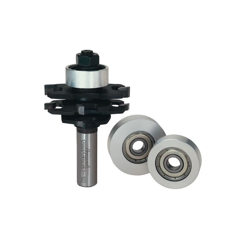 Freud | 61 - 102 2 (Dia.) Stacked Slotting Set - Mississauga Hardware Centre IncFREUD61-102