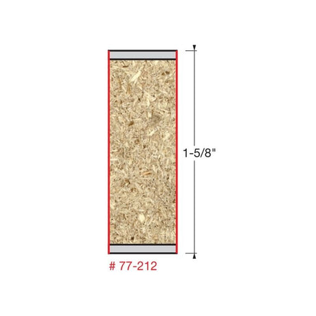 Freud | 77 - 212 1/2 (Dia.) Double Compression Bit - Mississauga Hardware Centre IncFREUD77-212