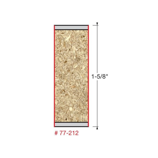 Freud | 77 - 212 1/2 (Dia.) Double Compression Bit - Mississauga Hardware Centre IncFREUD77-212