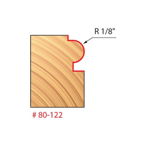 Freud | 80 - 122 1/8 Radius Traditional Beading Bit - Mississauga Hardware Centre IncFREUD80-122