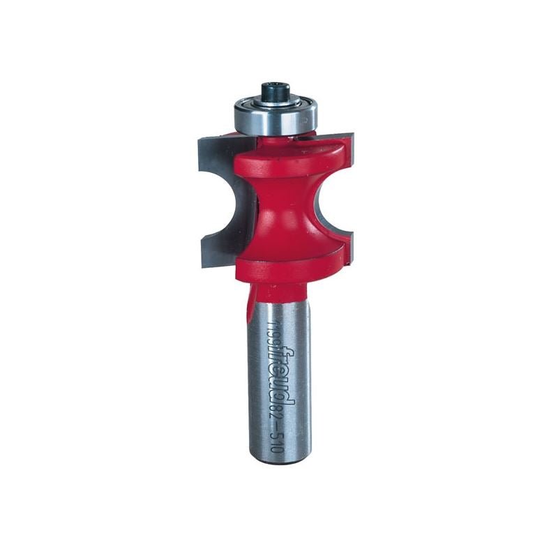 Freud | 82 - 510 1/4 Radius Half Round Bit with Bearing - Mississauga Hardware Centre IncFREUD82-510