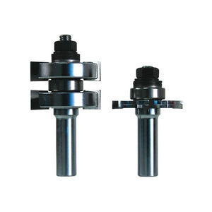 Freud | 99 - 036 1 - 3/4 (Dia.) Adjustable Tongue and Groove Bit Set - Mississauga Hardware Centre IncFREUD99036