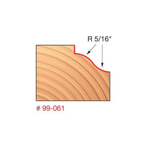 Freud | 99 - 061 1 - 1/2 (Dia.) Rail and Stile Profile Bit - Mississauga Hardware Centre IncFreud99-061