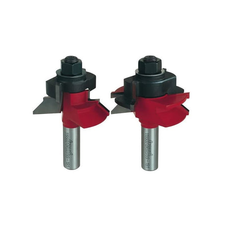 Freud | 99 - 191 2 - 11/64 (Dia.) V Panel Bit Set - Mississauga Hardware Centre IncFreud99-191