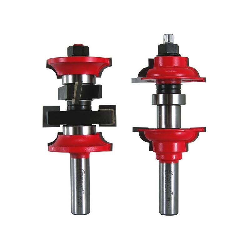 Freud | 99 - 277 1 - 7/8 (Dia.) Entry and Interior Door Router Bit System - Mississauga Hardware Centre IncFreud99-277