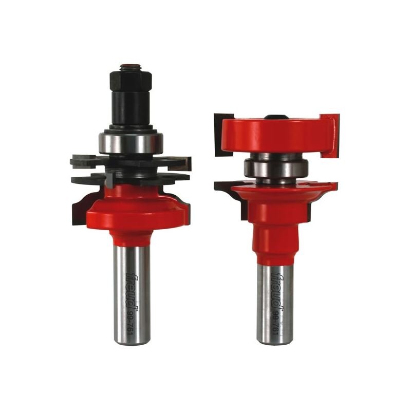 Freud | 99 - 761 1 - 11/16 (Dia.) Premier Adjustable Rail and Stile Bit - Mississauga Hardware Centre IncFREUD99761
