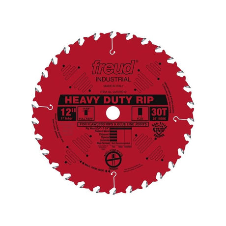 Freud | LM72R012 12" Heavy - Duty Rip Blade - Mississauga Hardware Centre IncFREUDLM72R012