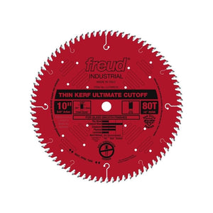 Freud | LU74R010 10" Thin Kerf Ultimate Cut - Off Blade - Mississauga Hardware Centre IncFREUDLU74R010
