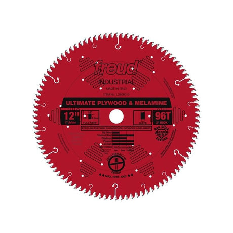 Freud | LU80R012 12" Ultimate Plywood and Melamine Blade - Mississauga Hardware Centre IncFREUDLU80R012