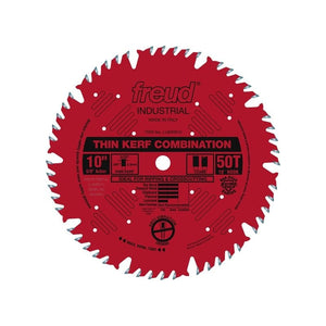 Freud | LU83R010 10" Thin Kerf Combination Blade - Mississauga Hardware Centre IncFREUDLU83R010
