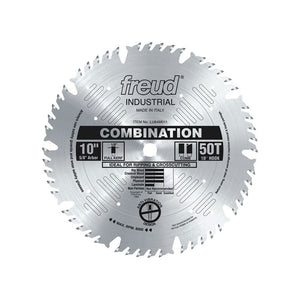 Freud | LU84M011 10" Industrial Combination Saw Blade - Mississauga Hardware Centre IncFREUDLU84M011