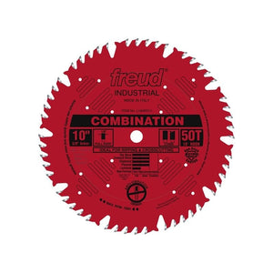 Freud | LU84R011 10" 50 - Tooth ATB Combination Saw Blade - Mississauga Hardware Centre IncFREUDLU84R011