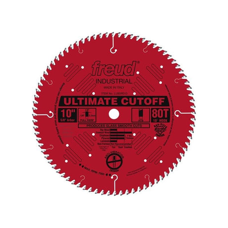 Freud | LU85R010 10" Ultimate Cut - Off Blade - Mississauga Hardware Centre IncFREUDLU85R010