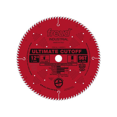 Freud | LU85R012 12" Ultimate Cut - Off Blade - Mississauga Hardware Centre IncFREUDLU85R012