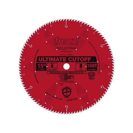 Freud | LU85R015 15" Ultimate Cut - Off Blade - Mississauga Hardware Centre IncFreudLU85R015