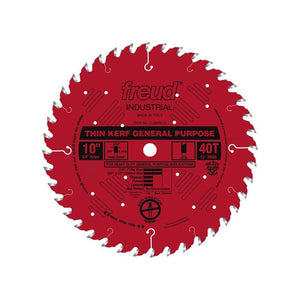 Freud | LU86R010 10" Thin Kerf General Purpose Blade - Mississauga Hardware Centre IncFREUDLU86R010