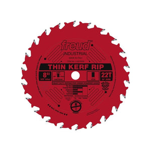 Freud | LU87R008 8" Thin Kerf Rip Blade - Mississauga Hardware Centre IncFREUDLU87R008
