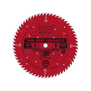 Freud | LU88R010 10" Thin Kerf Fine Finish Crosscut Blade - Mississauga Hardware Centre IncFREUDLU88R010
