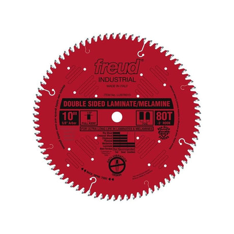 Freud | LU97R010 10" Double Sided Laminate / Melamine Blade - Mississauga Hardware Centre IncFreudLU97R010