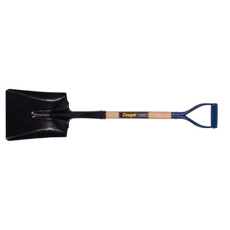 Garant CHS2D Square point shovel, wood handle, D - grip - Mississauga Hardware Centre IncGarantCHS2D