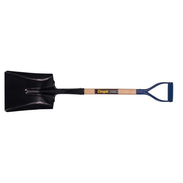 Garant CHS2D Square point shovel, wood handle, D - grip - Mississauga Hardware Centre IncGarantCHS2D
